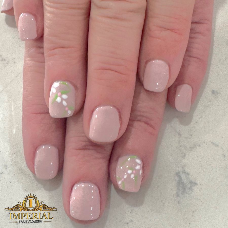 Fall Nails at Imperial Nails & Spa